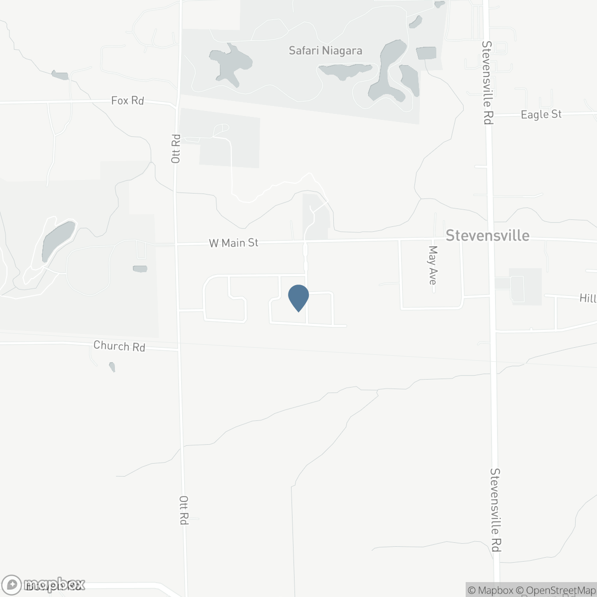 2497 OLD MILL ROAD, Fort Erie, Ontario L0S 1S0